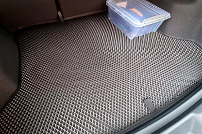 Trunk Mat V1 (EVA, Black) for Volkswagen ID.4 2020- - image 8