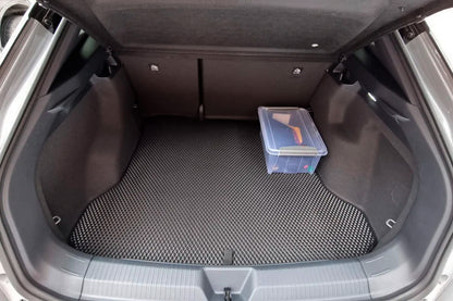 Trunk Mat V1 (EVA, Black) for Volkswagen ID.4 2020- - image 7