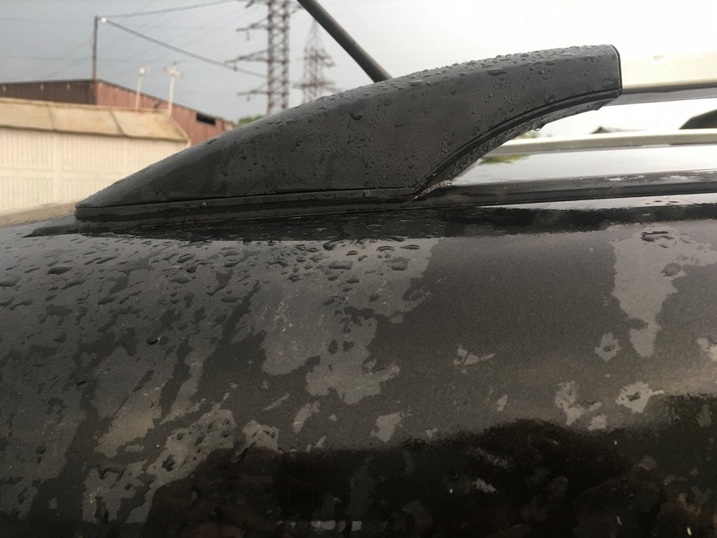 Aluminum Roof Rails (Chrome) for Mazda 5 2010-2018 - image 9