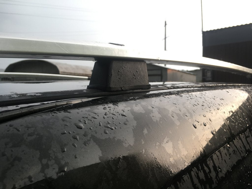 Aluminum Roof Rails (Chrome) for Mazda 5 2010-2018 - image 8