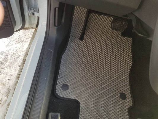EVA mats (Grey) for Volkswagen Jetta 2018↗︎ - Reelken Auto