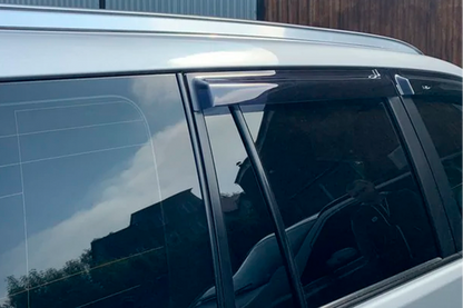 Window Deflectors 8 cm (4 pcs, HIC) for Lexus GX460 2009-2023 - image 15