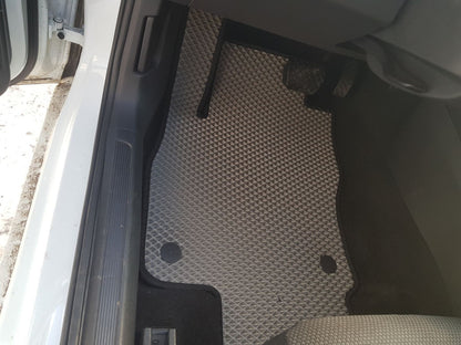 EVA Floor Mats (Gray) for Volkswagen Jetta 2018- - image 3