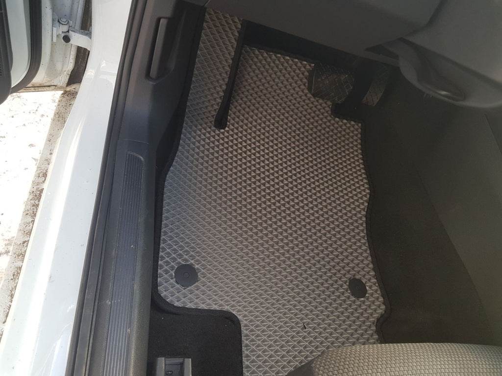 EVA mats (Grey) for Volkswagen Jetta 2018↗︎ - Reelken Auto