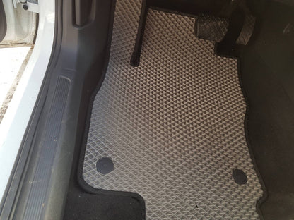 EVA Floor Mats (Gray) for Volkswagen Jetta 2018- - image 4