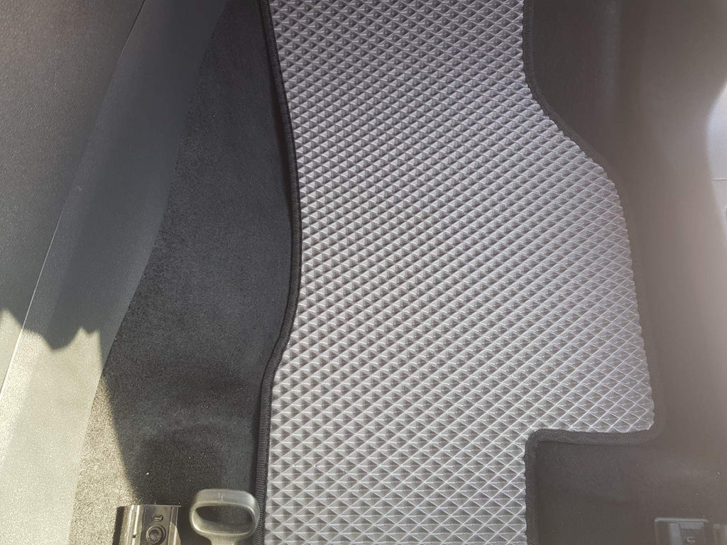 EVA Floor Mats (Gray) for Volkswagen Jetta 2018- - image 5