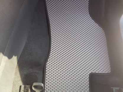 EVA Floor Mats (Gray) for Volkswagen Jetta 2018- - image 5