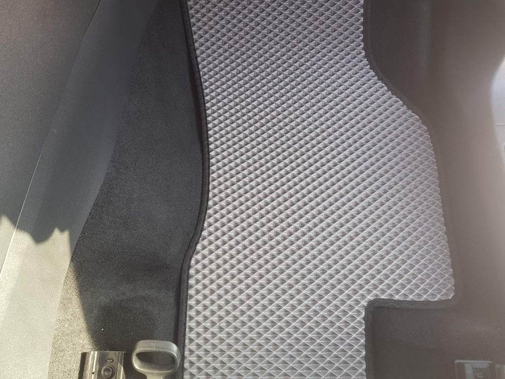 EVA mats (Grey) for Volkswagen Jetta 2018↗︎ - Reelken Auto