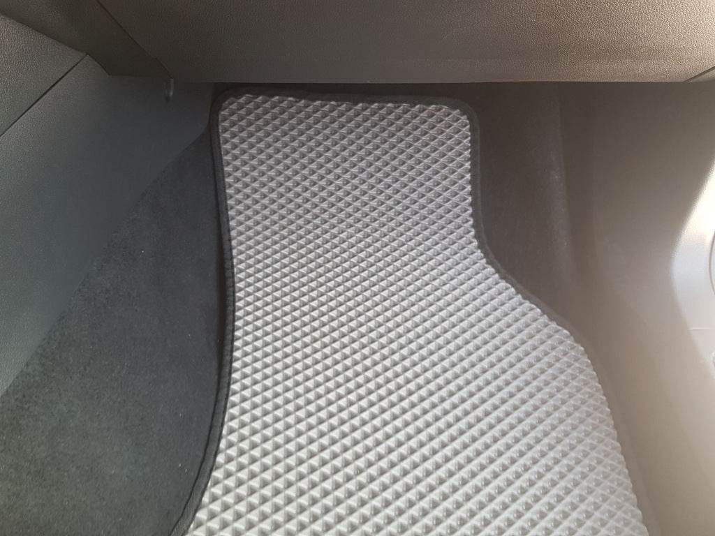 EVA mats (Grey) for Volkswagen Jetta 2018↗︎ - Reelken Auto