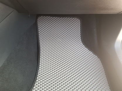 EVA Floor Mats (Gray) for Volkswagen Jetta 2018- - image 6