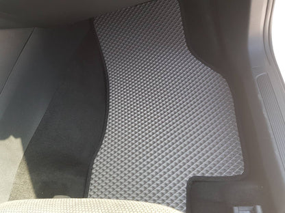 EVA Floor Mats (Gray) for Volkswagen Jetta 2018- - image 7