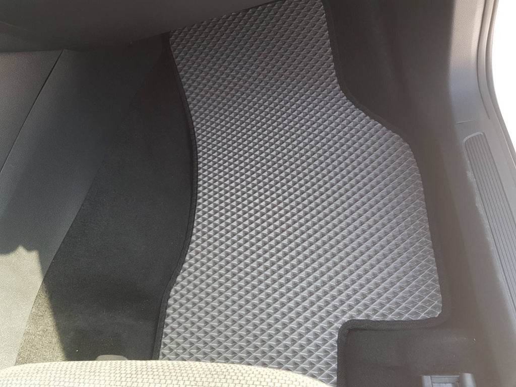 EVA mats (Grey) for Volkswagen Jetta 2018↗︎ - Reelken Auto