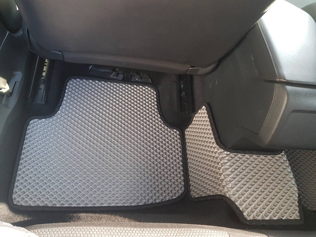 EVA Floor Mats (Gray) for Volkswagen Jetta 2018- - image 8