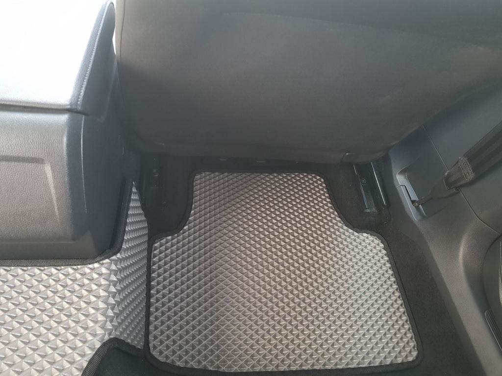 EVA mats (Grey) for Volkswagen Jetta 2018↗︎ - Reelken Auto
