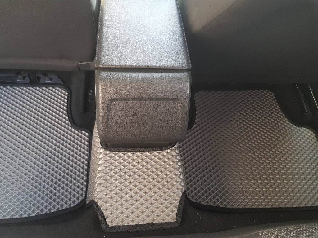 EVA mats (Grey) for Volkswagen Jetta 2018↗︎ - Reelken Auto