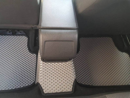 EVA mats (Grey) for Volkswagen Jetta 2018↗︎ - Reelken Auto