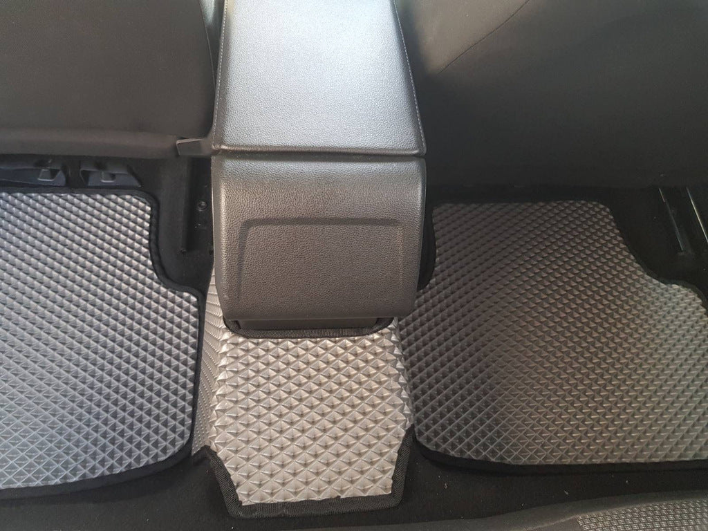 EVA Floor Mats (Gray) for Volkswagen Jetta 2018- - image 10