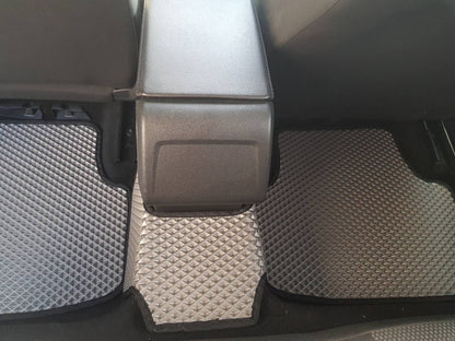 EVA Floor Mats (Gray) for Volkswagen Jetta 2018- - image 10