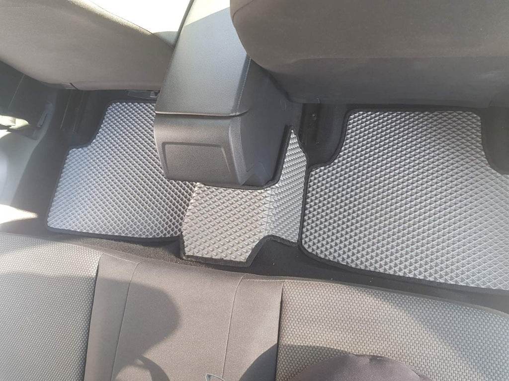 EVA mats (Grey) for Volkswagen Jetta 2018↗︎ - Reelken Auto