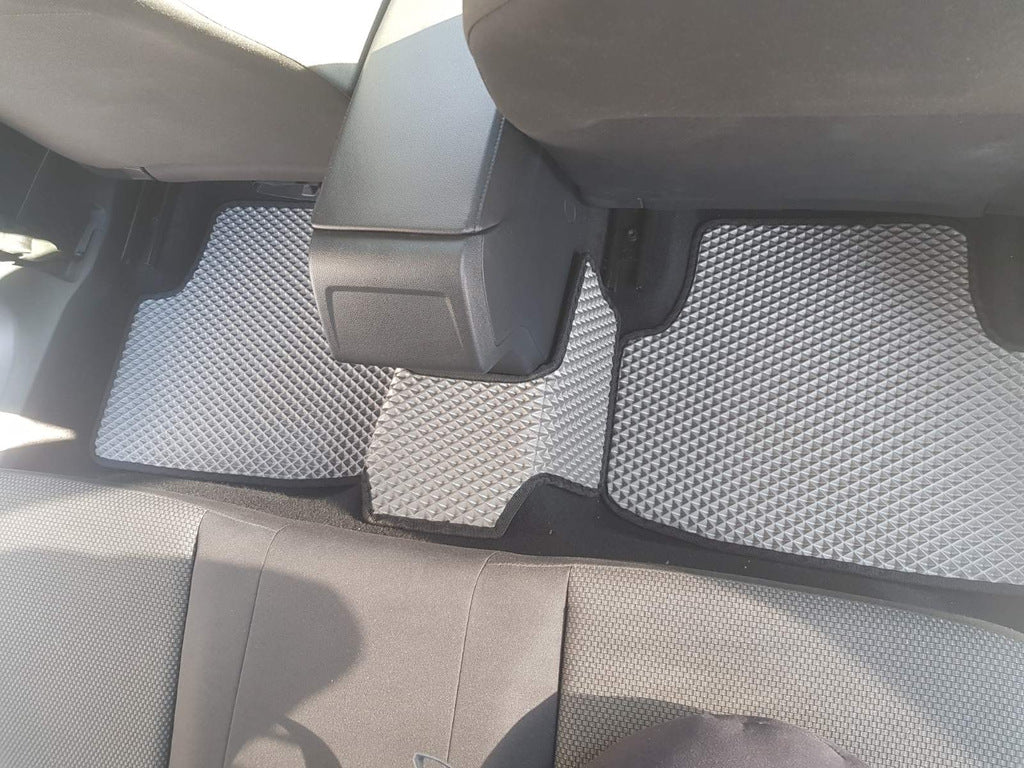 EVA Floor Mats (Gray) for Volkswagen Jetta 2018- - image 12