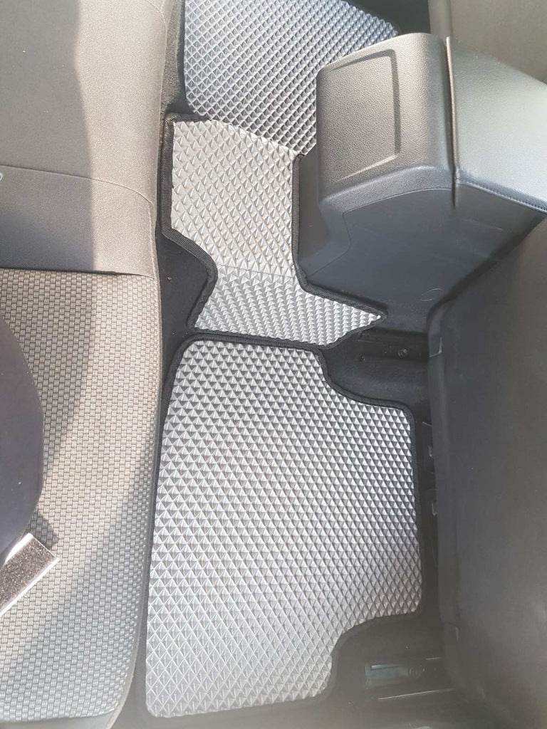 EVA mats (Grey) for Volkswagen Jetta 2018↗︎ - Reelken Auto