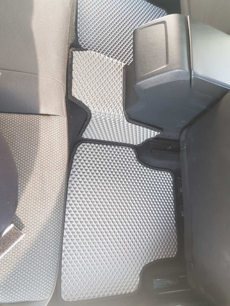 EVA Floor Mats (Gray) for Volkswagen Jetta 2018- - image 13