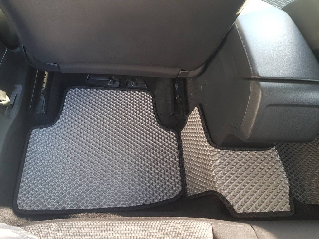 EVA Floor Mats (Gray) for Volkswagen Jetta 2018- - image 15