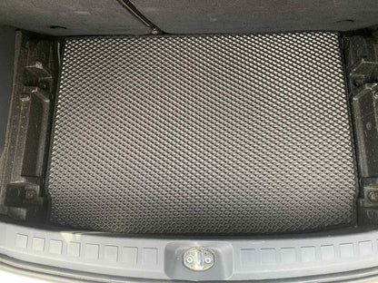 EVA trunk mat (Grey) for Mitsubishi Colt 2004-2012 - image 1