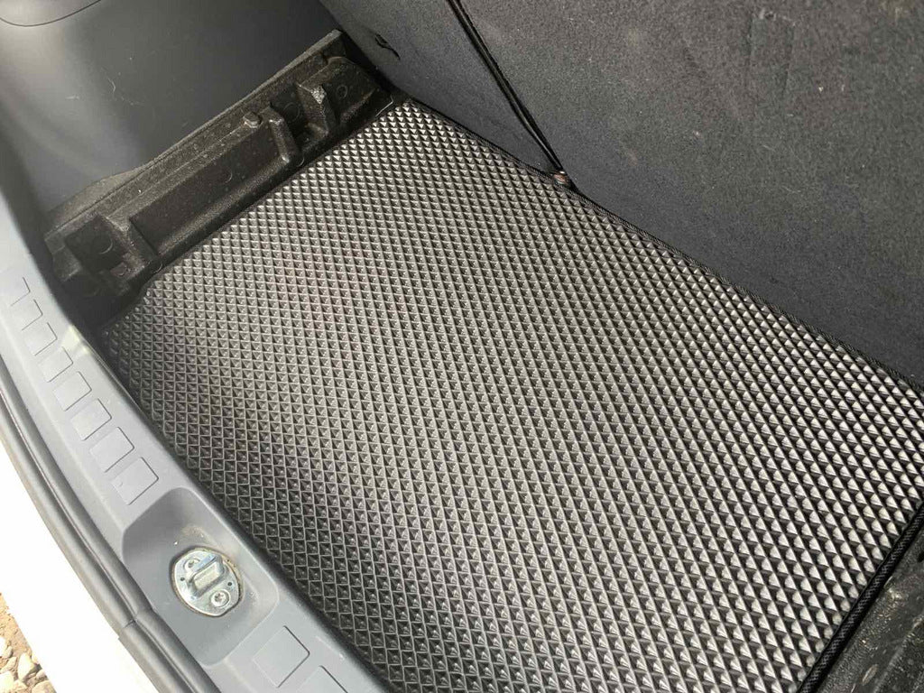 EVA trunk mat (Grey) for Mitsubishi Colt 2004-2012 - image 2