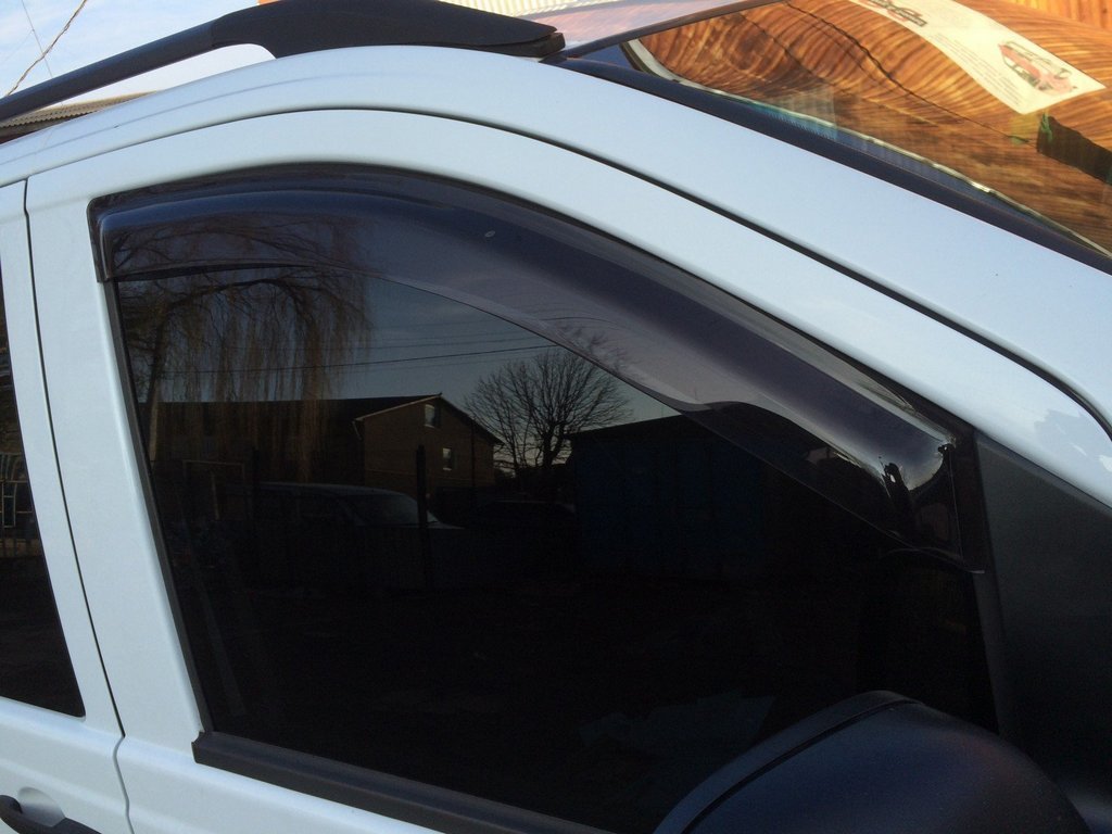 Black Roof Rails DDU (Plastic Feet) for Mercedes Viano 2004-2014 - image 10