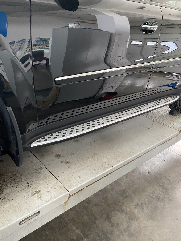 Side Steps Original Design for Mercedes GL сlass X164 2006-2012 - image 2