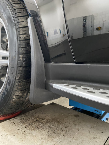 Premium Mud Flaps (4 pcs) for Mercedes GL сlass X164 2006-2012 - image 6