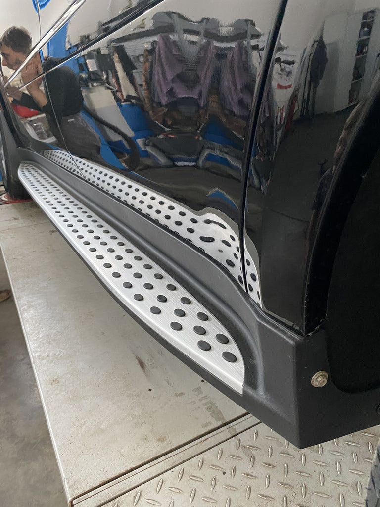 Side Steps Original Design for Mercedes GL сlass X164 2006-2012 - image 7