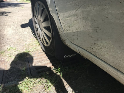 Front Mud Flaps Turkey (2 pcs) for Renault Kangoo 2008-2020 - image 6