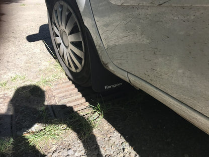 Front Mud Flaps Turkey (2 pcs) for Renault Kangoo 2008-2020 - image 7