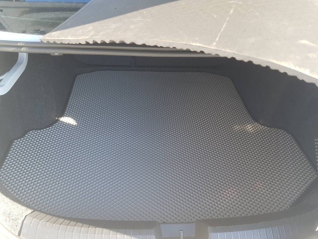 Trunk Mat EVA Gray for Volkswagen Jetta 2018- - image 4