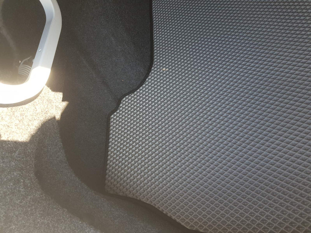 Trunk Mat EVA Gray for Volkswagen Jetta 2018- - image 6