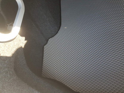 Trunk Mat EVA Gray for Volkswagen Jetta 2018- - image 6