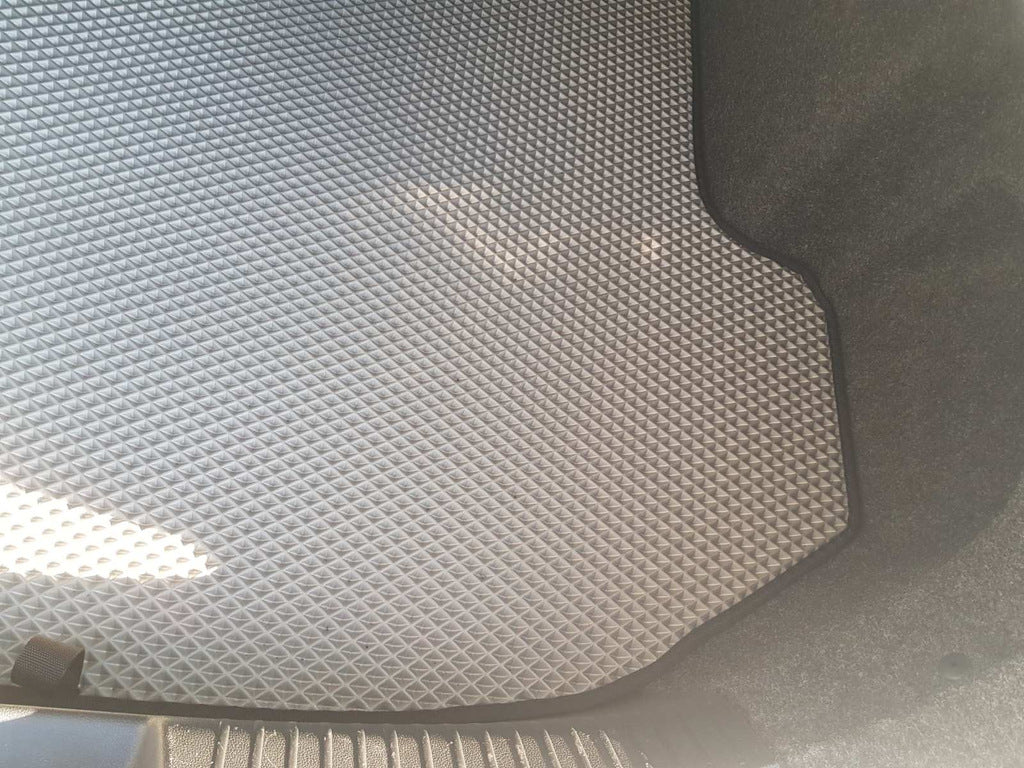 Trunk Mat EVA Gray for Volkswagen Jetta 2018- - image 3