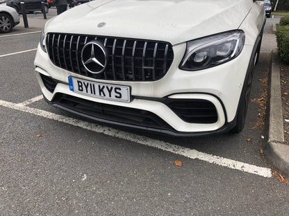Body kit 2015-2019 (GLC63 AMG) for Mercedes GLC coupe C253 - Reelken Auto