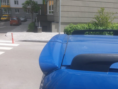 Anatomic Spoiler (Swing Doors, primed for painting) for Citroen Nemo 2007-2017 - image 3