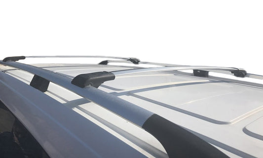 Jumpers on the roof rails under the key (2 PCs) for Mercedes Vito / V-class W447 2014↗ year - image 1
