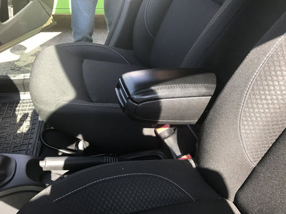 Armrest (into cup holder) for Dacia Duster 2008-2018 - image 3