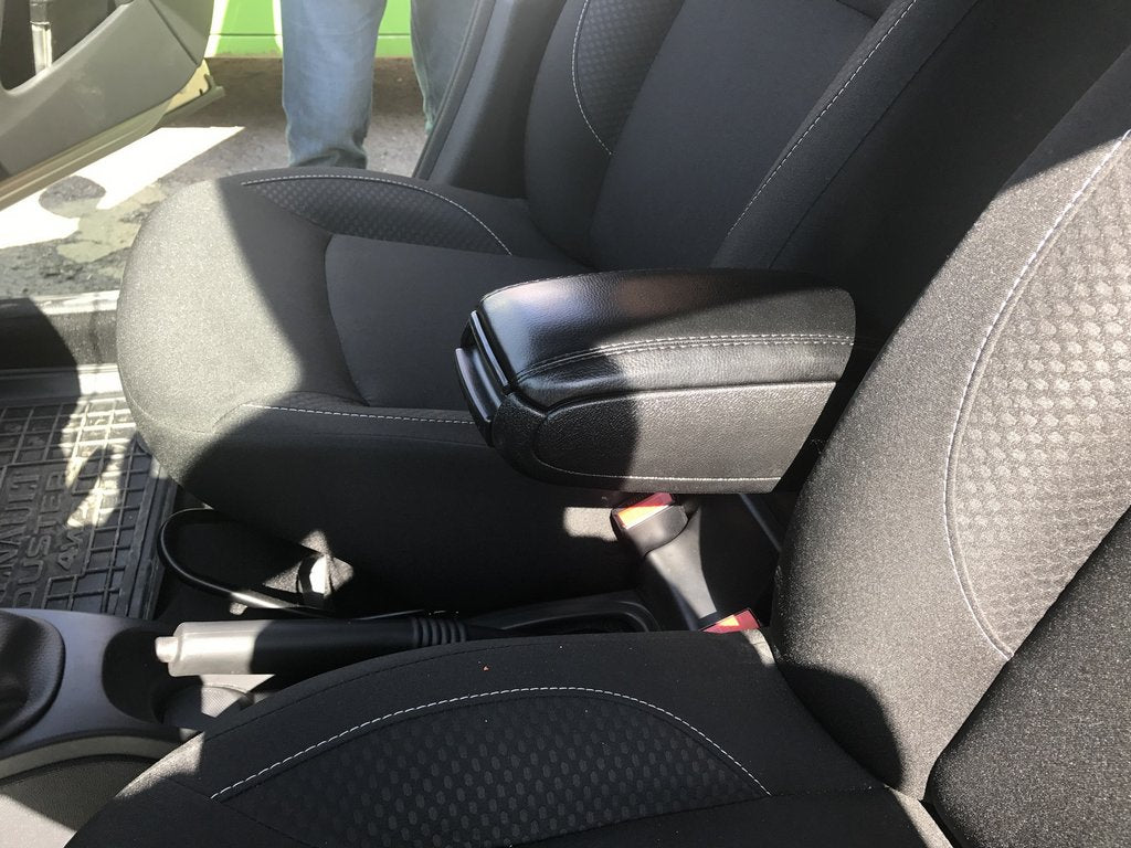 Armrest (into cup holder) for Renault Duster 2008-2017 - image 3