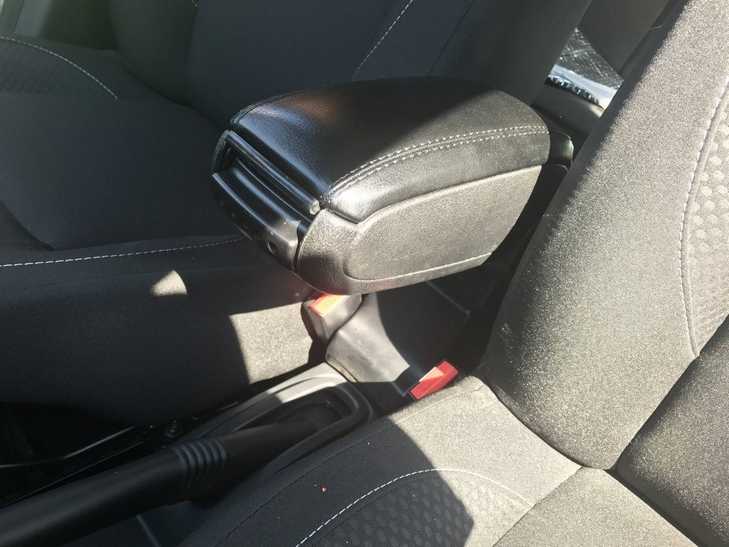 Armrest (into cup holder) for Renault Duster 2008-2017 - image 4