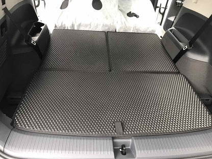 Trunk Mat (EVA, Black) for Volkswagen ID.6 2021- - image 3