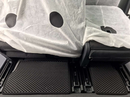 EVA Floor Mats (black) for Volkswagen ID.6 2021- - image 18