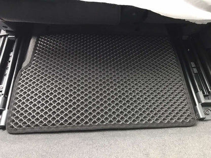 EVA Floor Mats (black) for Volkswagen ID.6 2021- - image 15