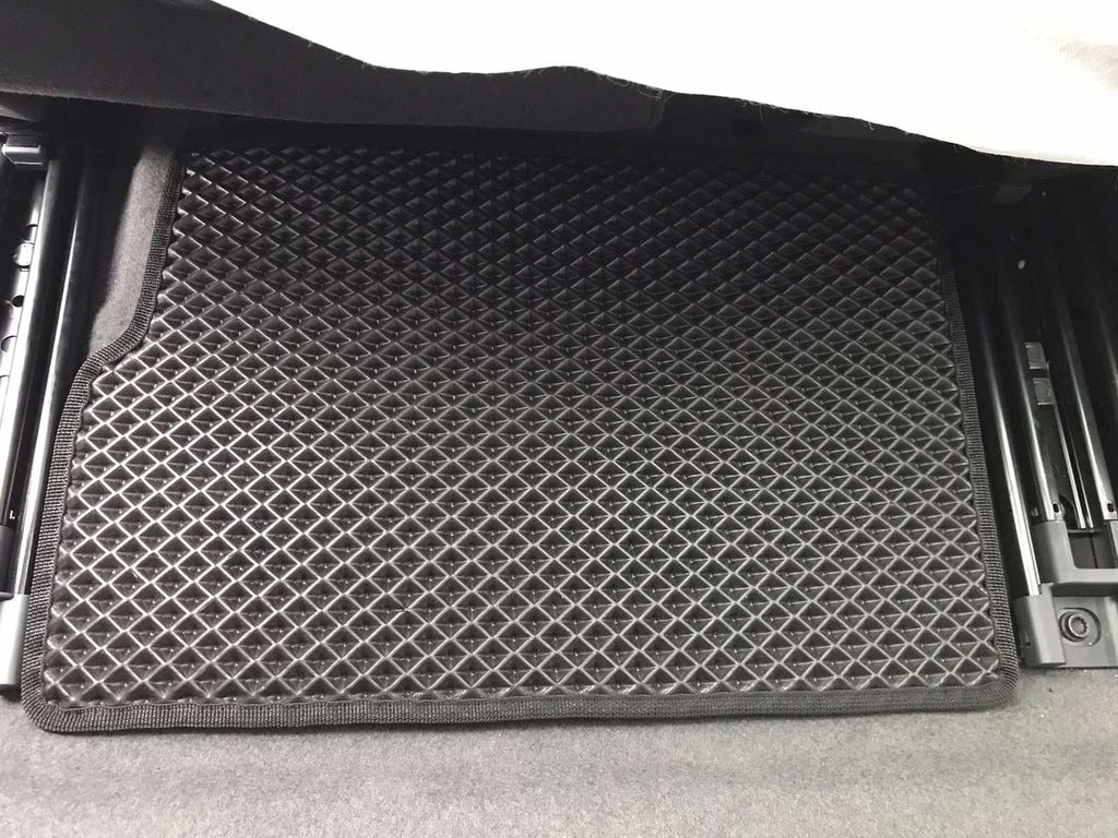 EVA Floor Mats (black) for Volkswagen ID.6 2021- - image 14