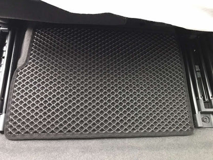EVA Floor Mats (black) for Volkswagen ID.6 2021- - image 14